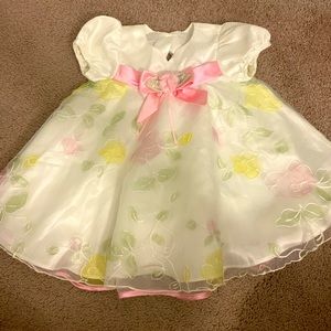 Adorable Little Girl Dress